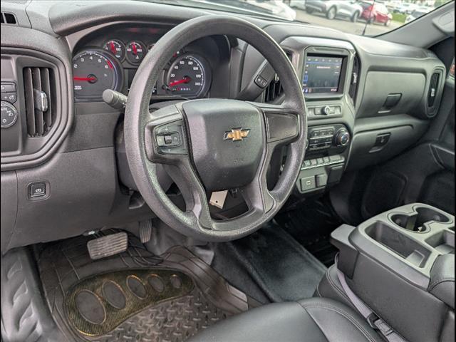 2019 Chevrolet Silverado 1500 Work Truck
