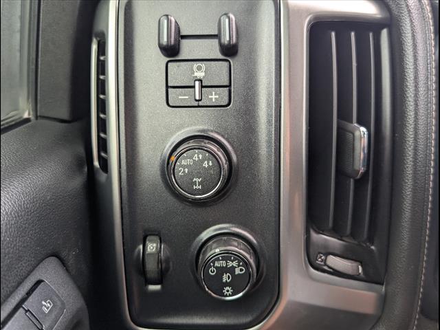 2015 Chevrolet Silverado 1500 LTZ Z71