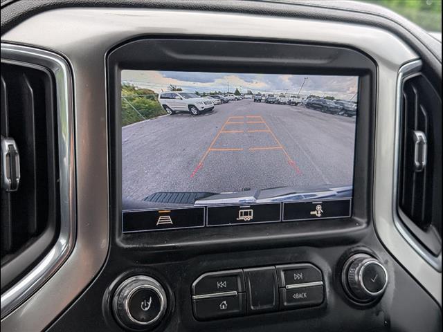 2022 Chevrolet Silverado 1500 Limited LT