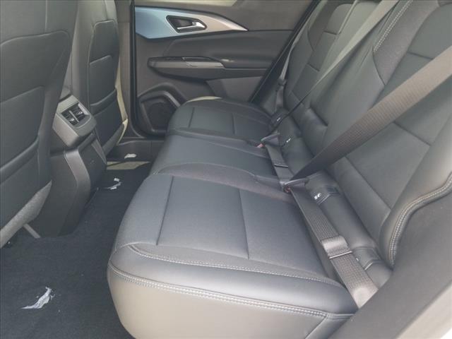 2025 Chevrolet Equinox EV LT2