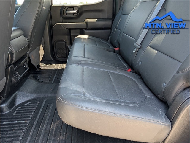 2022 GMC Sierra 1500 Limited Pro