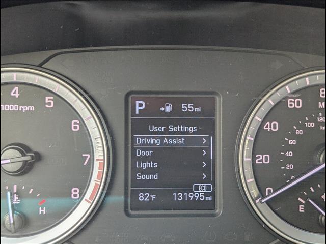 2018 Hyundai SONATA SE