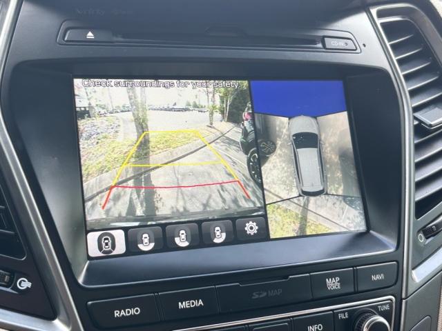 2017 Hyundai SANTA FE Sport 2.0T Ultimate