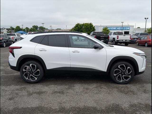 2025 Chevrolet Trax RS
