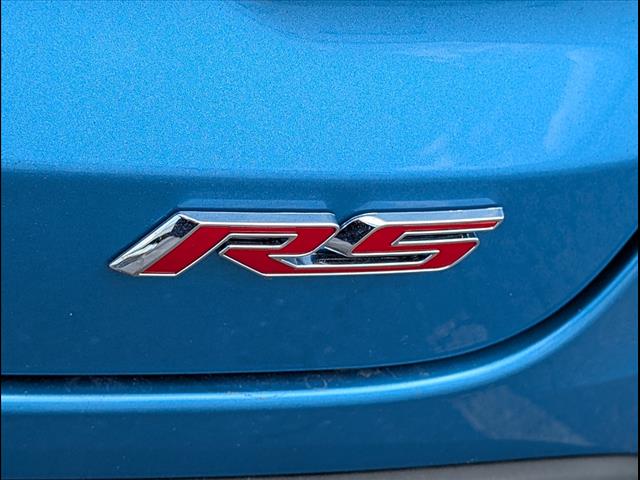 2025 Chevrolet Trax RS