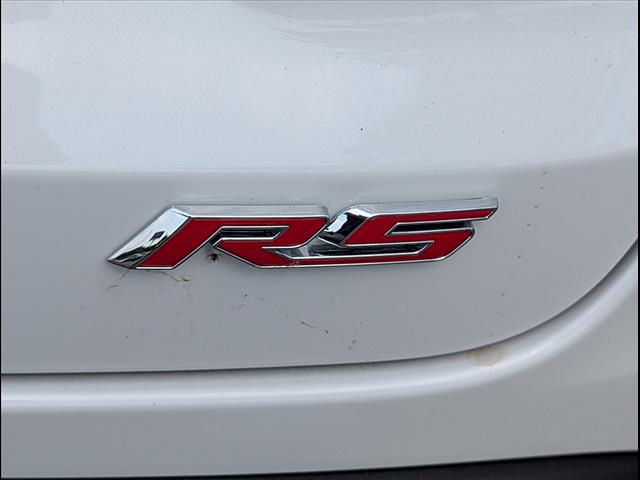 2025 Chevrolet Trax RS