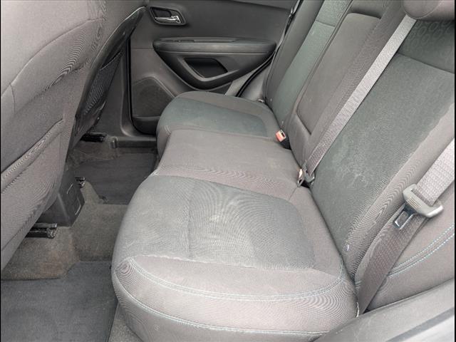 2016 Chevrolet Trax LS