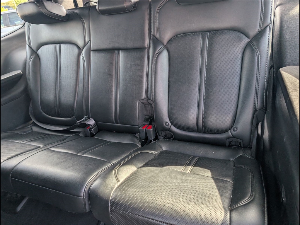 Used 2024 Bright White Clear Coat Jeep Series III image 7