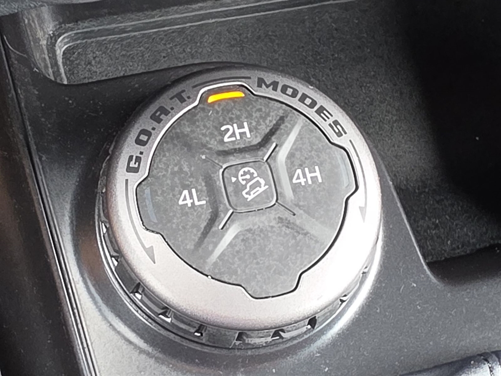 Used 2024 Carbonized Gray Ford Big Bend image 7