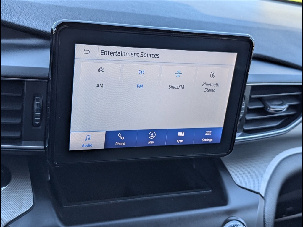 Used 2020 Agate Black Ford XLT image 7