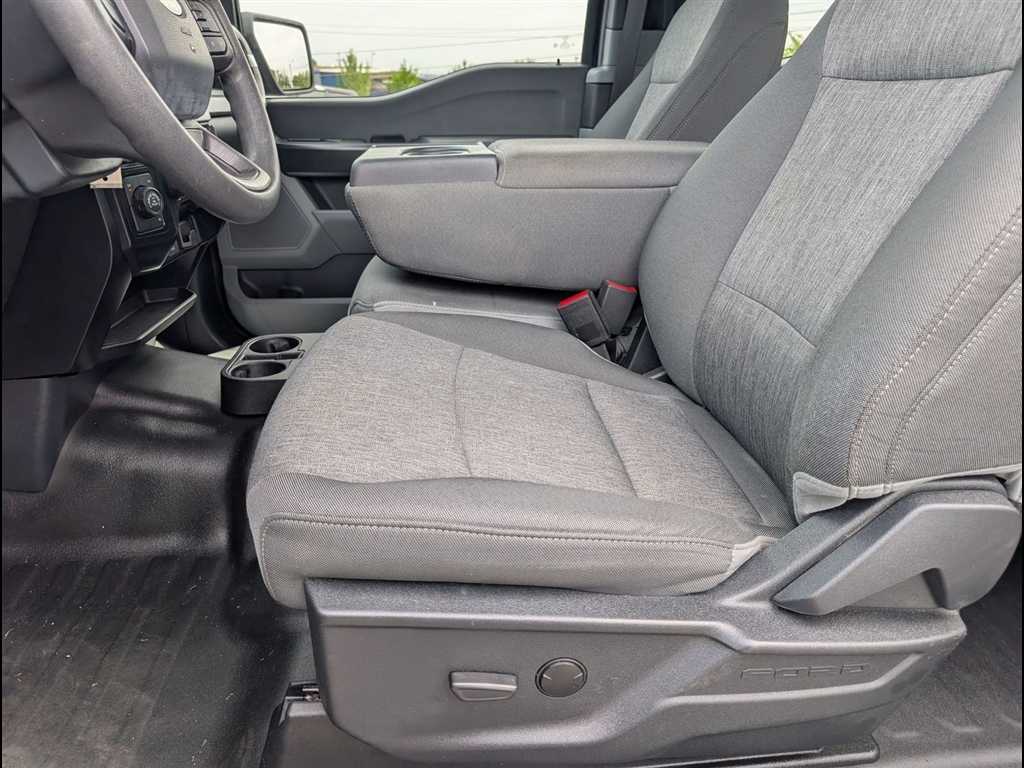 Used 2024 Agate Black Ford XL image 7