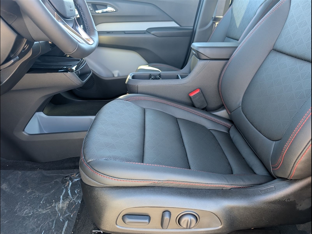 New 2027 Sterling Gray Metallic Chevrolet RS image 7