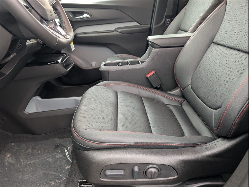 New 2027 Sterling Gray Metallic Chevrolet RS image 7