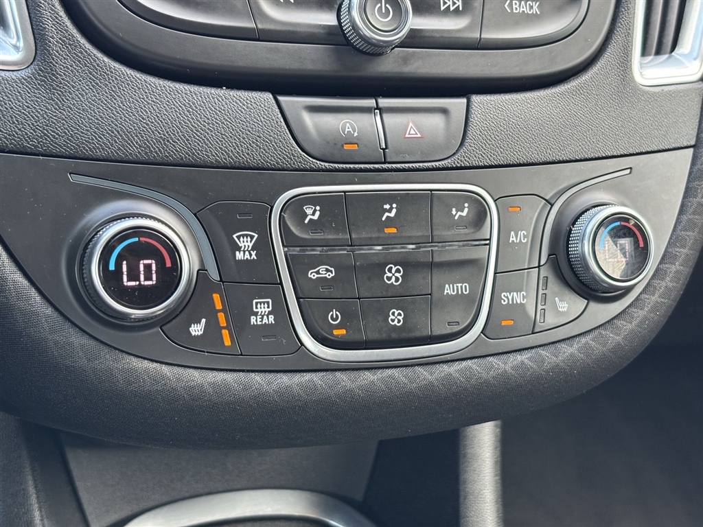 Used 2020 Mosaic Black Metallic Chevrolet LT image 7