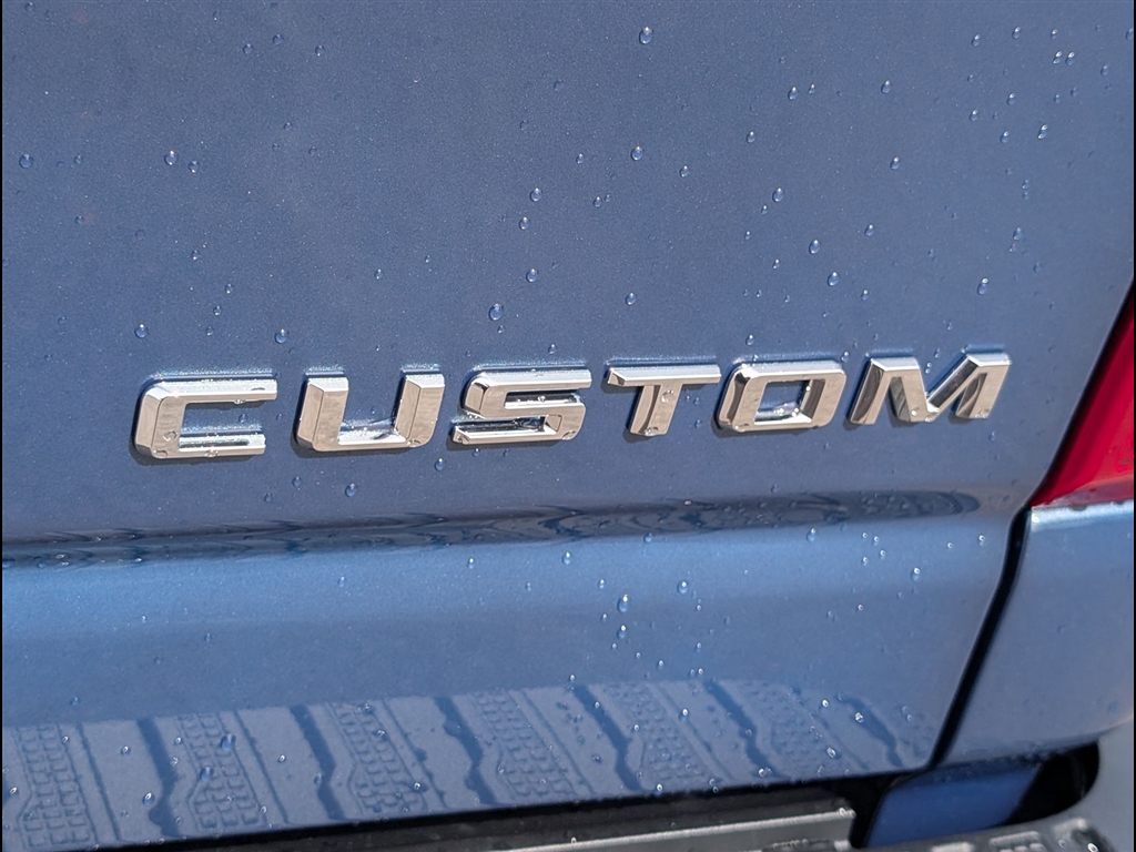 New 2026 Lakeshore Blue Metallic Chevrolet Custom image 7