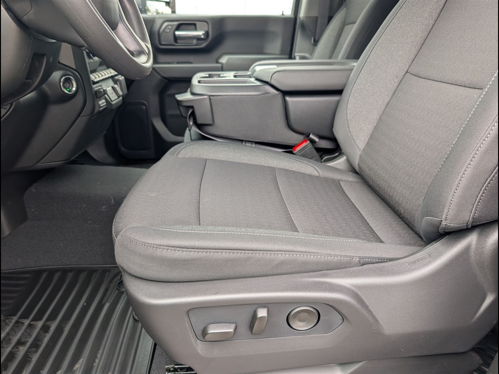 New 2026 Sterling Gray Metallic Chevrolet Custom image 7