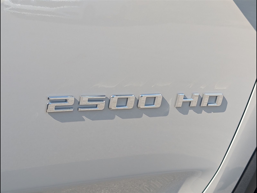 New 2026 White Sands Chevrolet Custom image 7