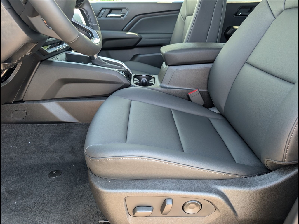 New 2026 Radiant Red Tintcoat Chevrolet LT image 7