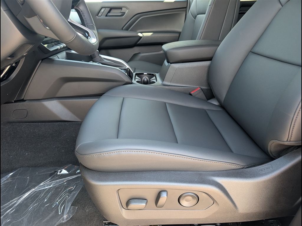 New 2026 White Sands Chevrolet Trail Boss image 7