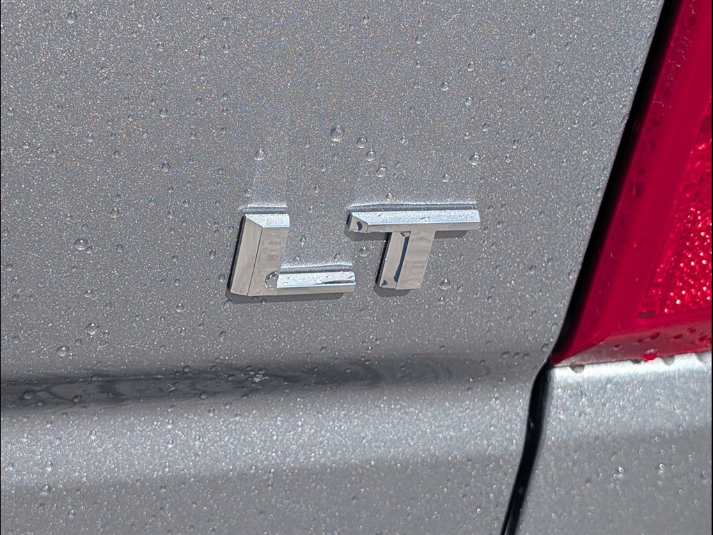 New 2026 Sterling Gray Metallic Chevrolet LT image 7