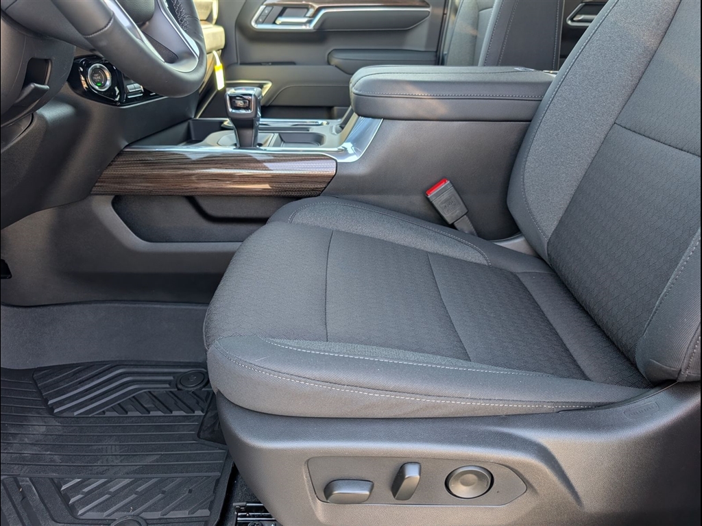 New 2026 Black Chevrolet RST image 7