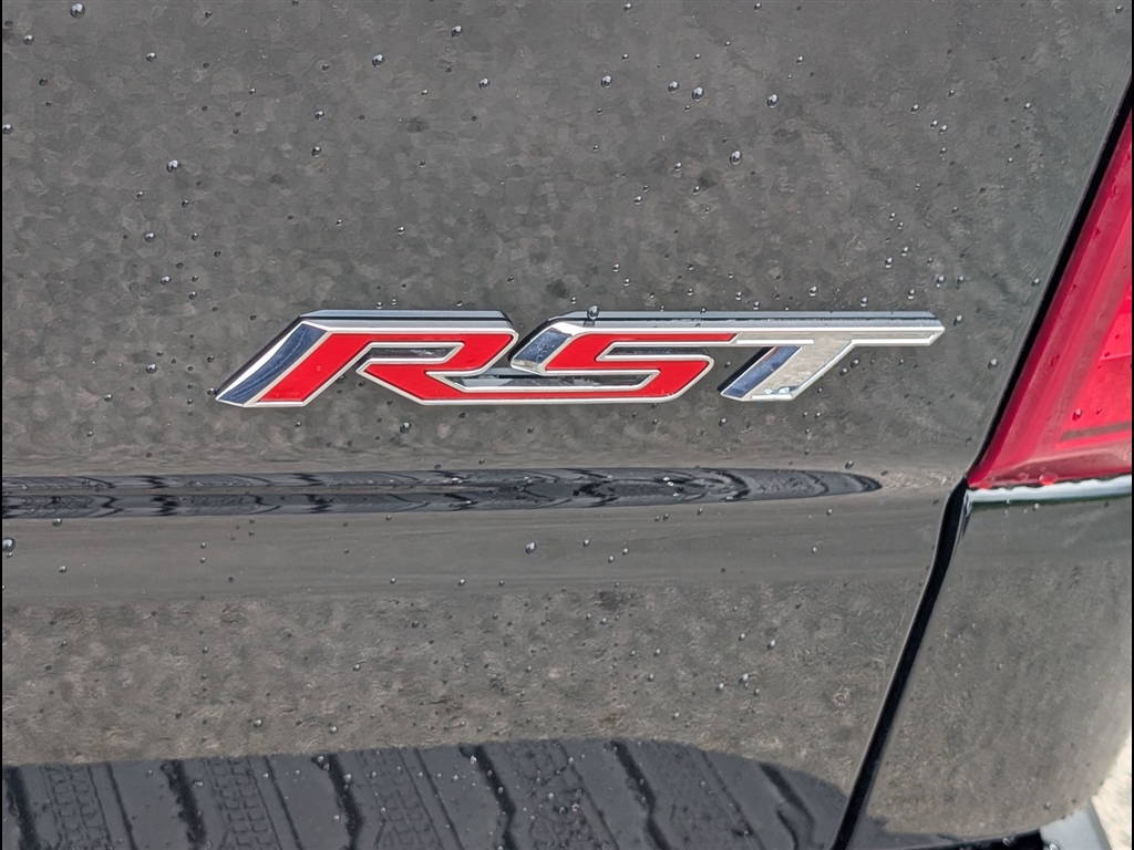 New 2026 Black Chevrolet RST image 7