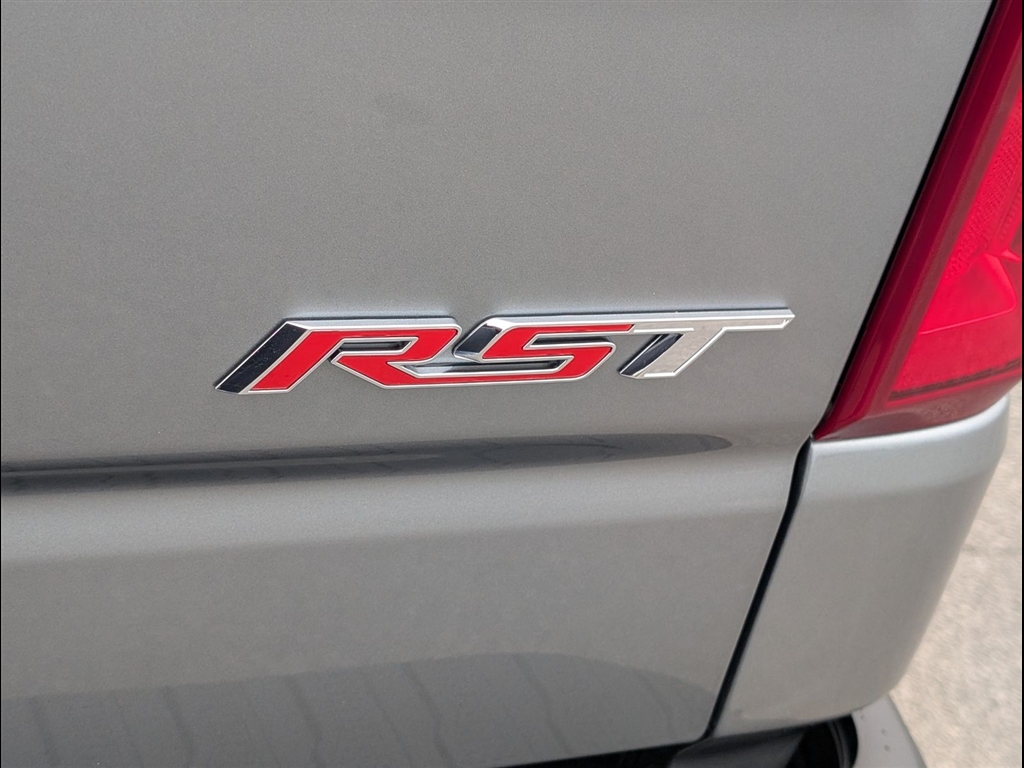 New 2026 Sterling Gray Metallic Chevrolet RST image 7