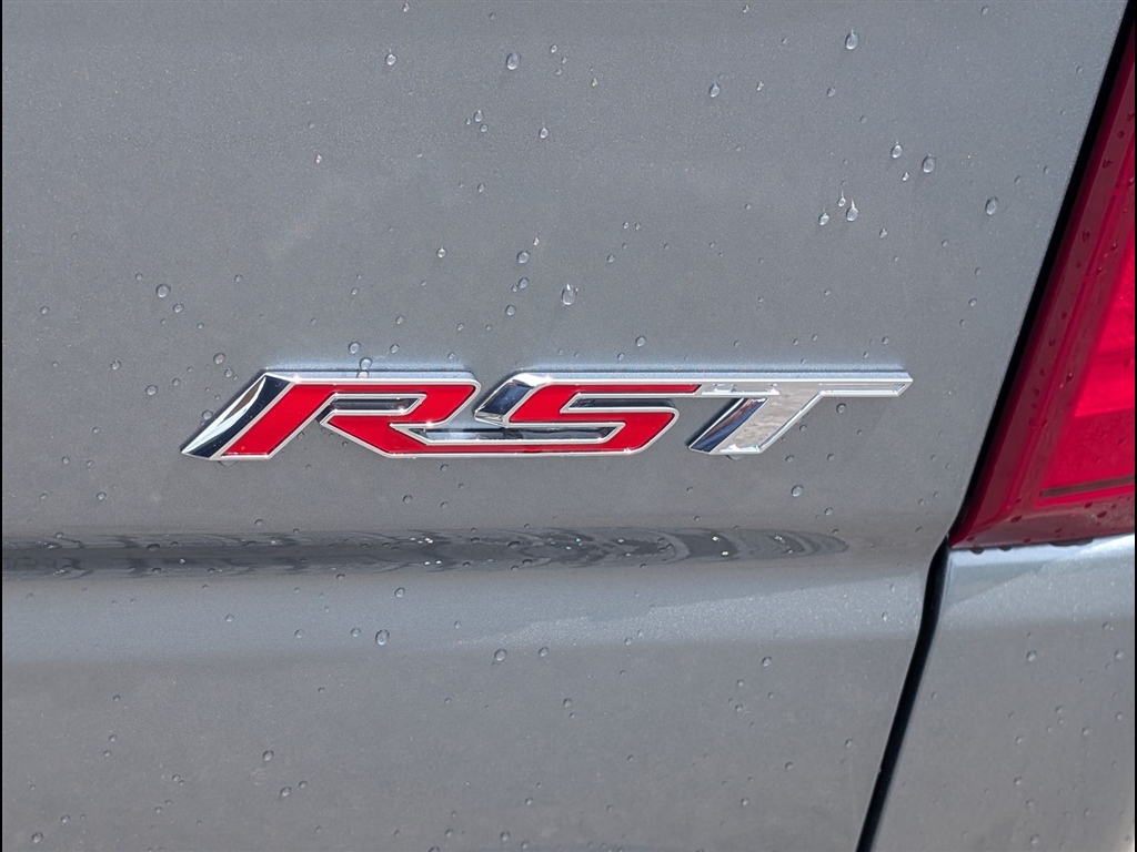 New 2026 Sterling Gray Metallic Chevrolet RST image 7