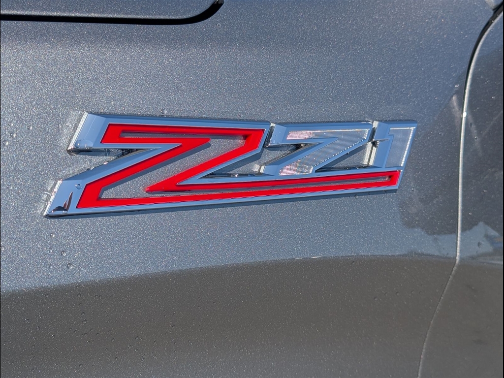 New 2026 Sterling Gray Metallic Chevrolet LTZ image 7
