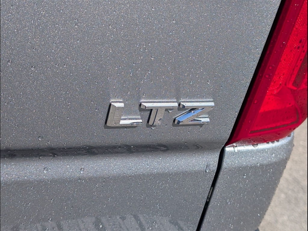 New 2026 Sterling Gray Metallic Chevrolet LTZ image 7