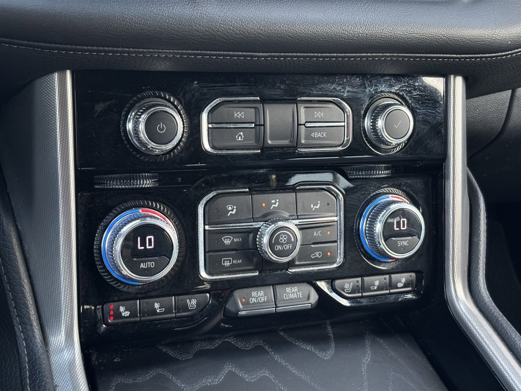 Used 2023 Midnight Blue Metallic GMC Denali image 7