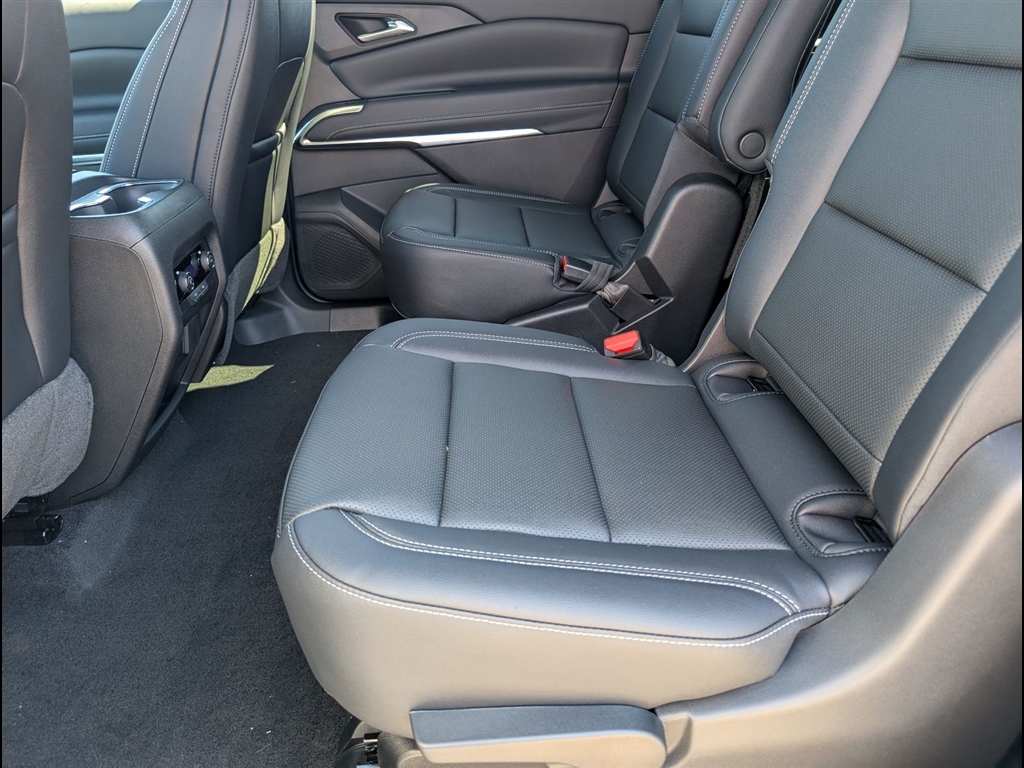 New 2026 Summit White Chevrolet LT image 7