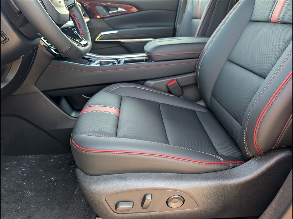 New 2027 Sterling Gray Metallic Chevrolet RS image 7