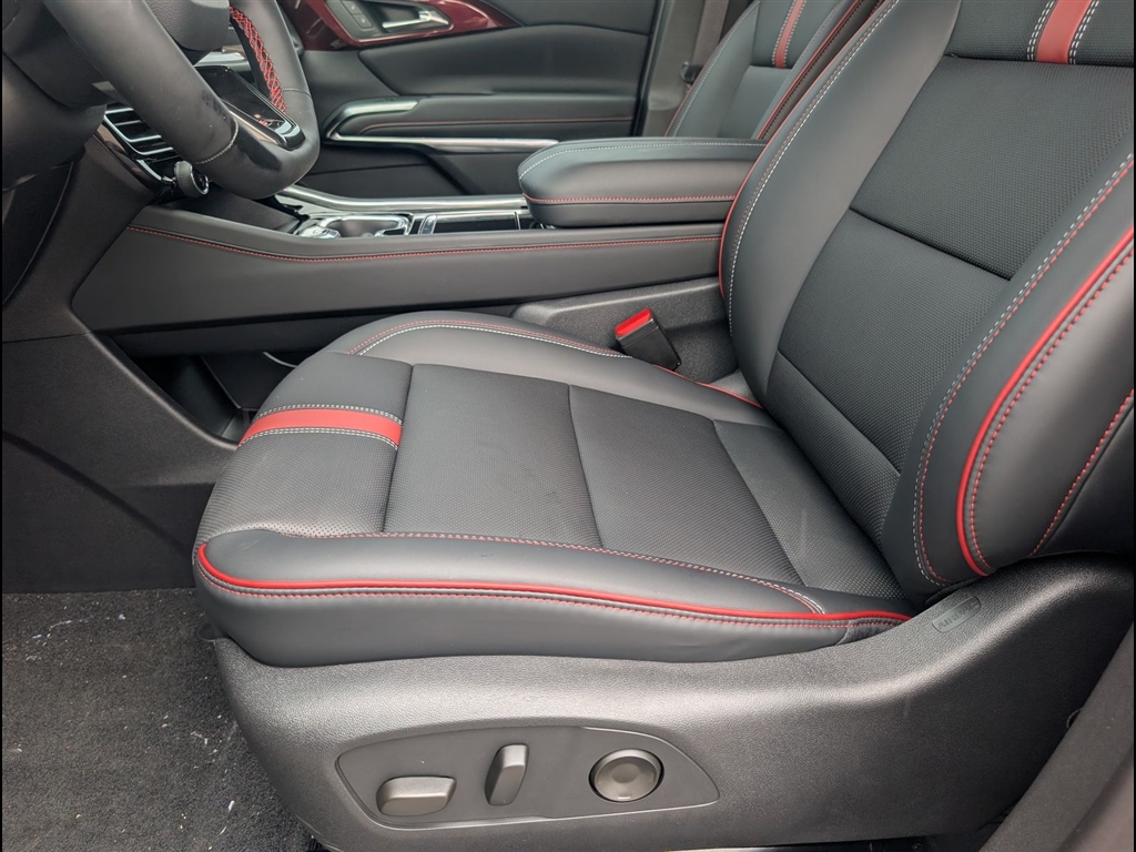 New 2027 Mosaic Black Metallic Chevrolet RS image 7
