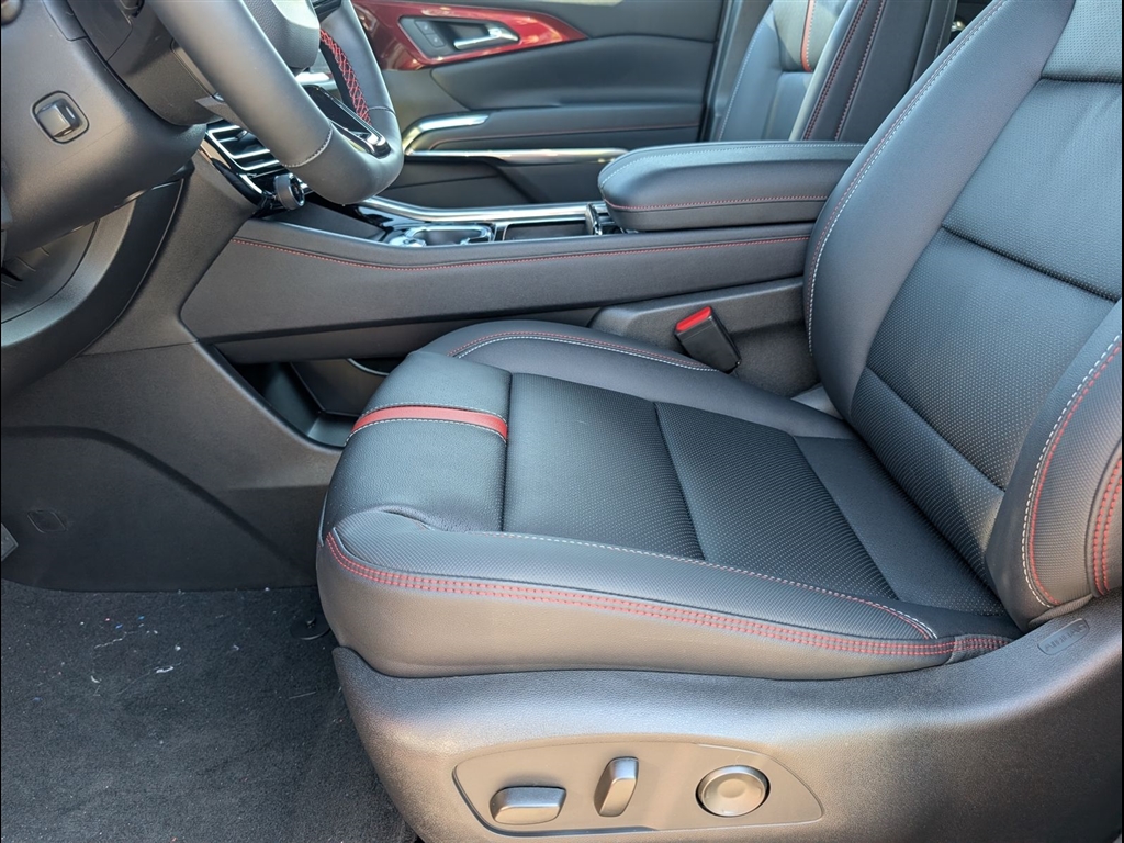 New 2026 Radiant Red Tintcoat Chevrolet RS image 7