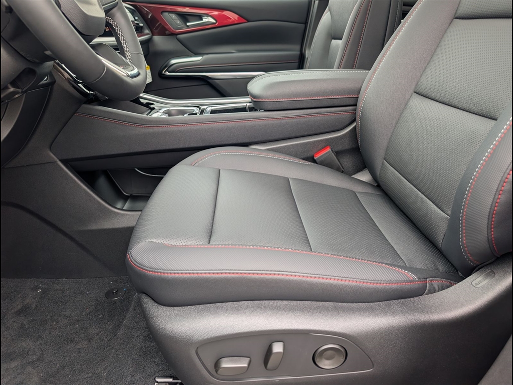 New 2026 Sterling Gray Metallic Chevrolet Z71 image 7