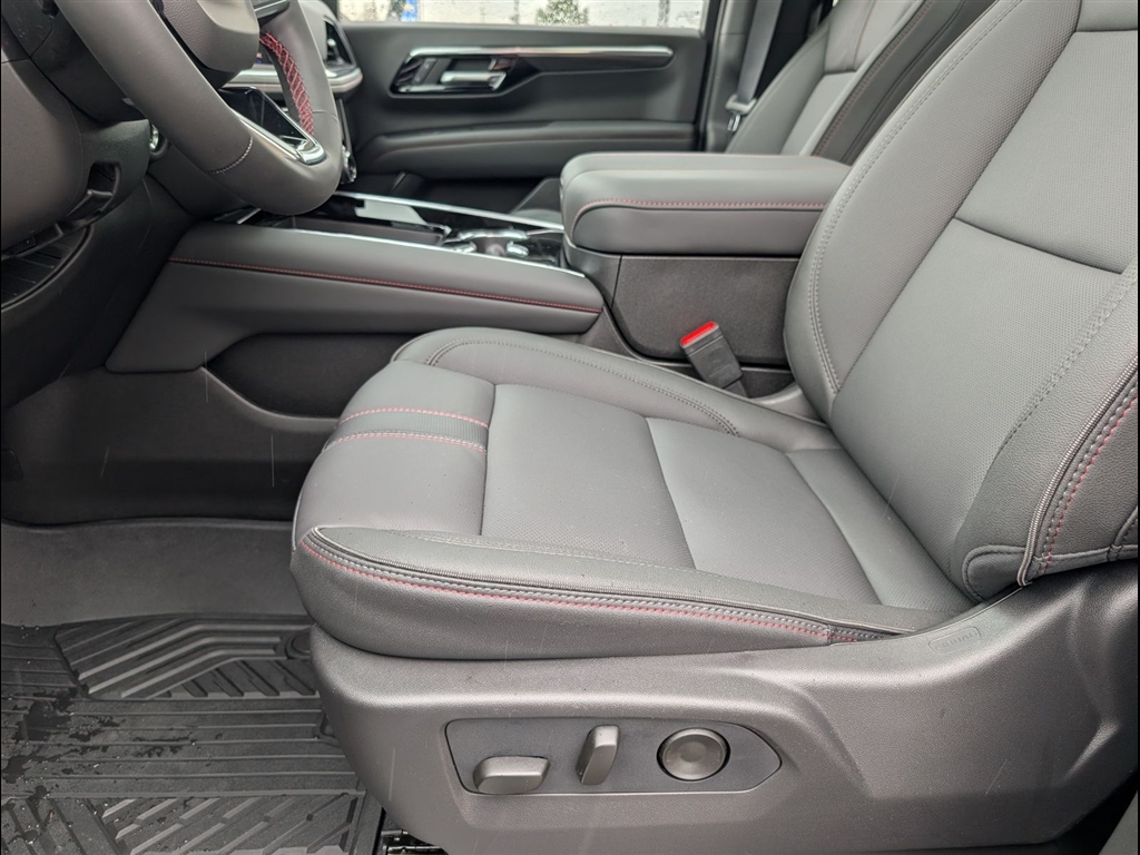 New 2026 Dark Ash Metallic Chevrolet RST image 7