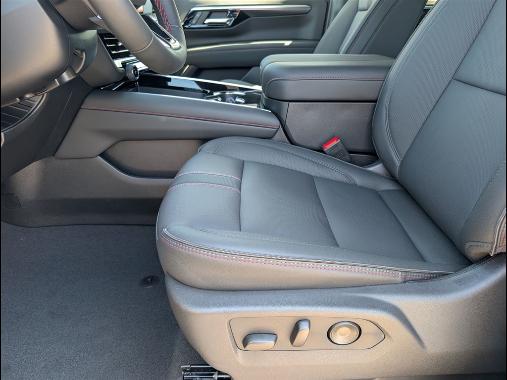 New 2026 Sterling Gray Metallic Chevrolet RST image 7