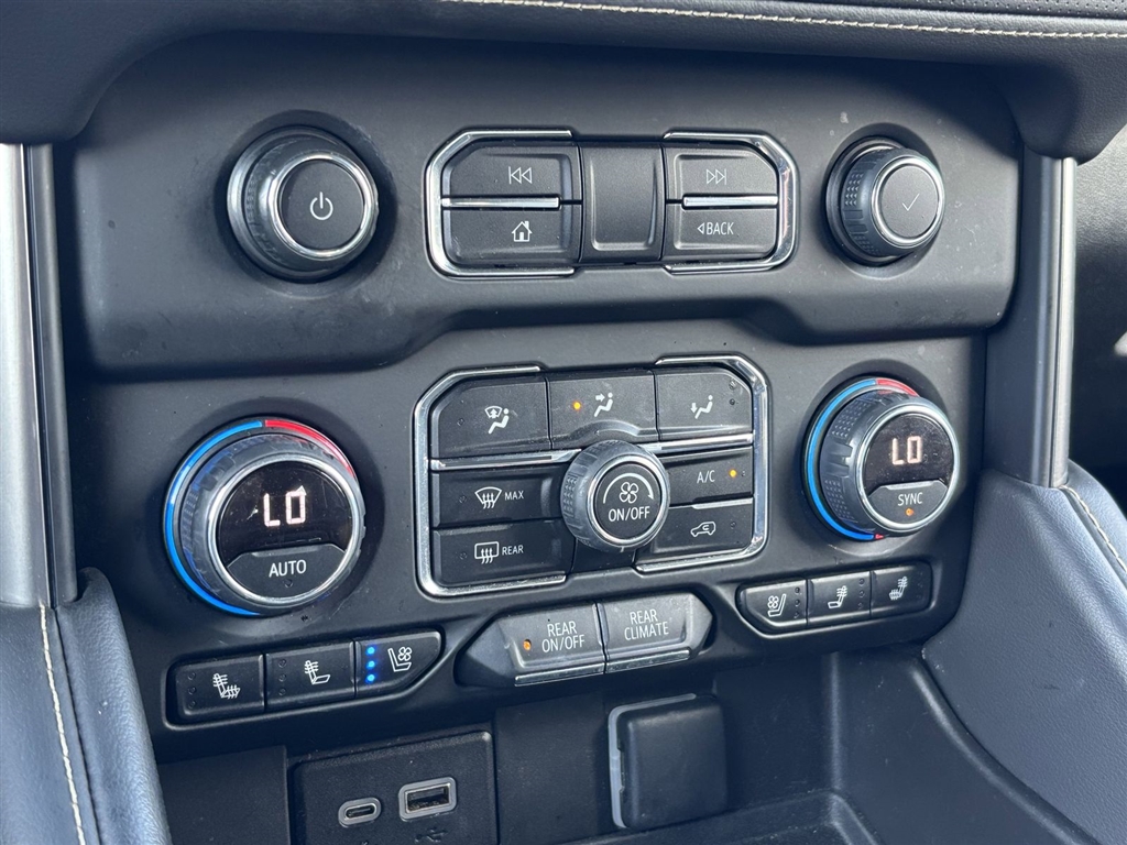 Used 2023 Summit White Chevrolet Premier image 7