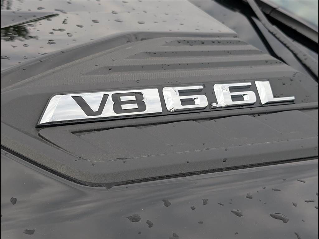 New 2026 Black Chevrolet Custom image 7