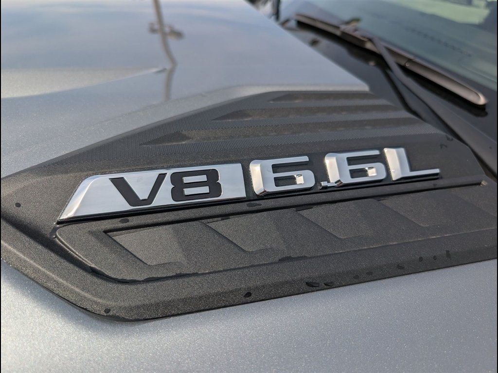 New 2026 Sterling Gray Metallic Chevrolet LT image 7