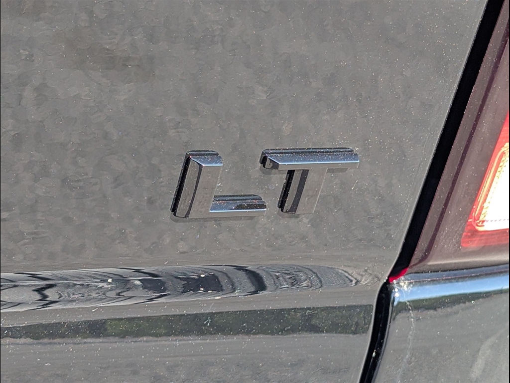 New 2026 Black Chevrolet LT image 7