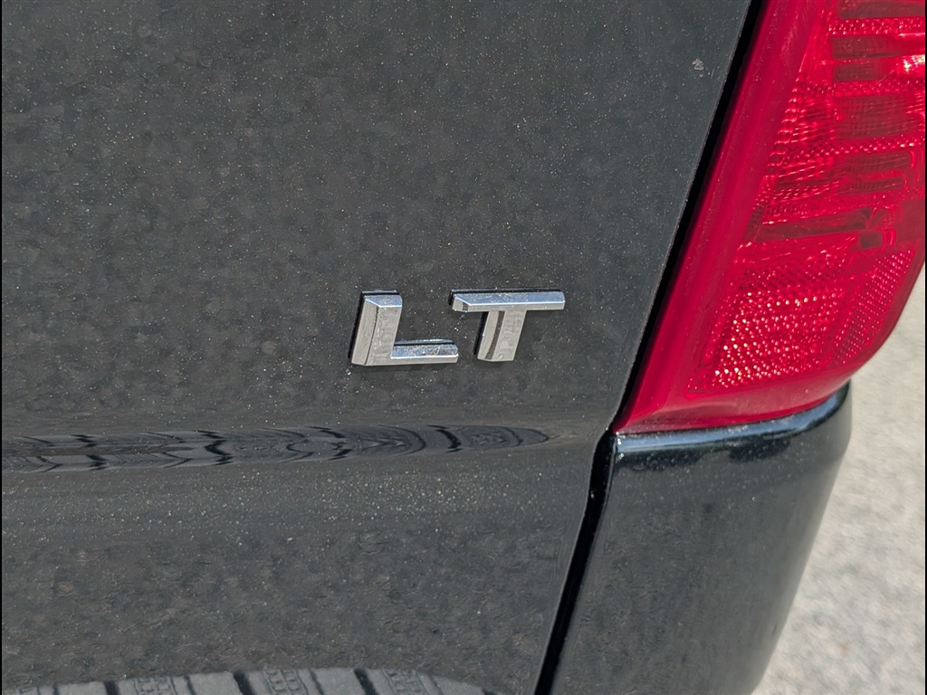 New 2026 Black Chevrolet LT image 7