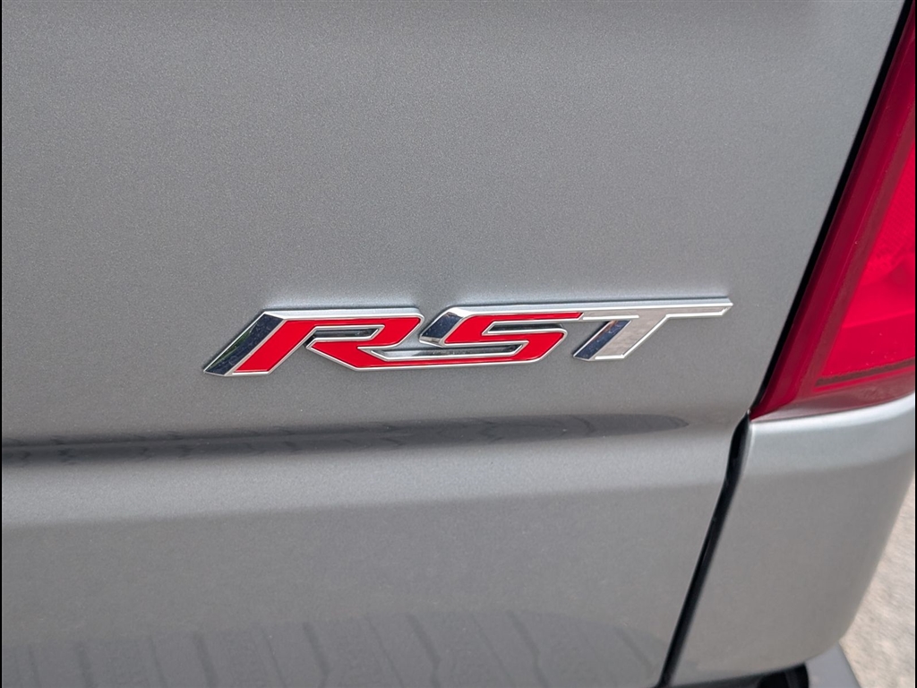New 2026 Sterling Gray Metallic Chevrolet RST image 7
