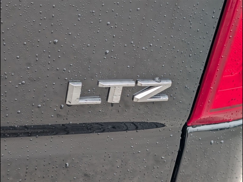New 2026 Black Chevrolet LTZ image 7