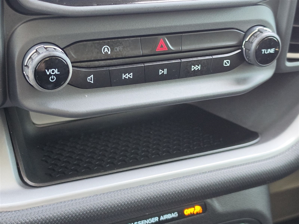 Used 2021 Carbonized Gray Ford Big Bend image 7