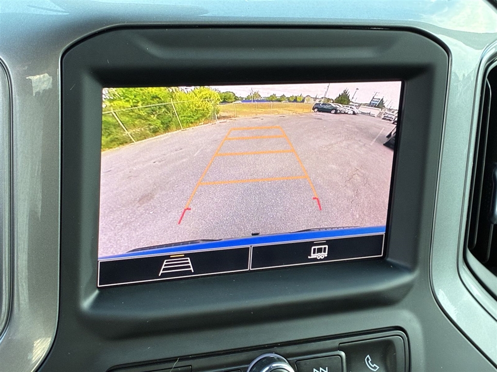 Used 2023 Glacier Blue Metallic Chevrolet Custom Trail Boss image 7