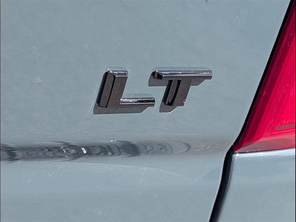 New 2026 Cypress Gray Chevrolet LT Trail Boss image 7