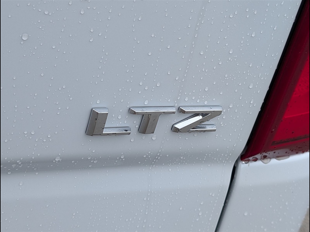 New 2026 Polar White Tricoat Chevrolet LTZ image 7