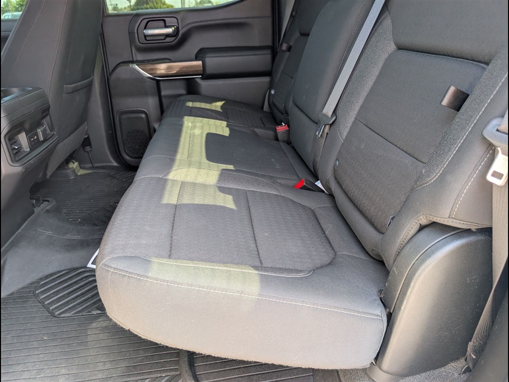 Used 2021 Summit White Chevrolet RST image 7